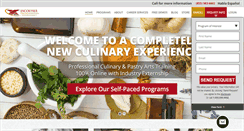 Desktop Screenshot of escoffieronline.com